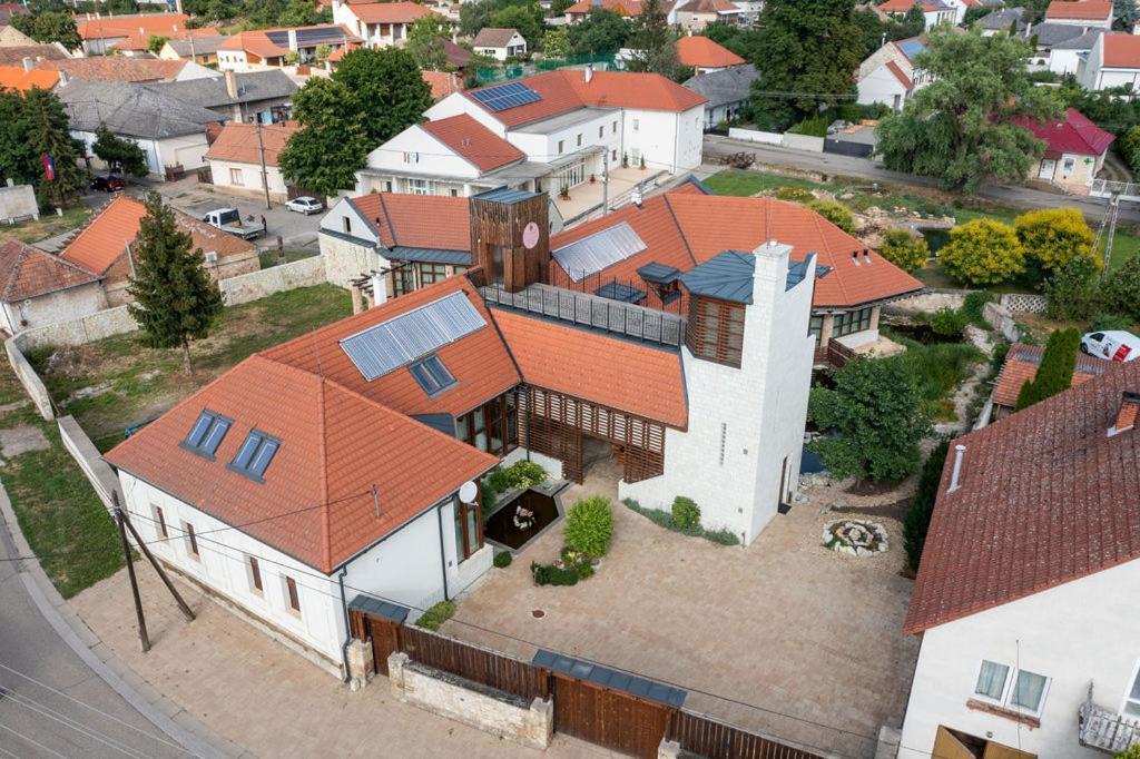 Furmint Ház Panzió Mád Kültér fotó
